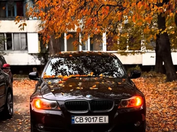 Авто BMW 3 Series 2009 № 7481083