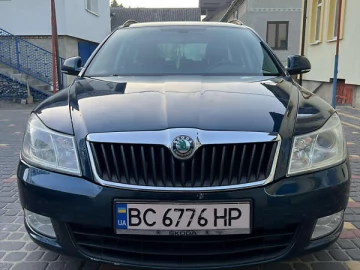 Авто Skoda Octavia 2012 № 7481084