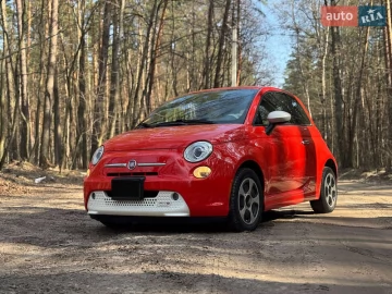 Авто Fiat 500E 2019 № 7481085