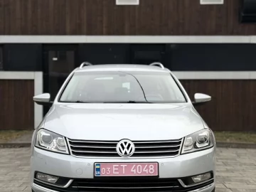 Авто Volkswagen Passat 2012 № 7481090