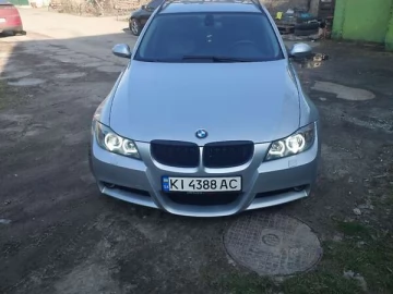 Авто BMW 3 Series 2005 № 7481093
