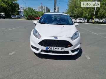 Авто Ford Fiesta 2019 № 7481096