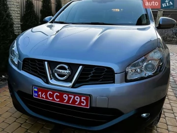 Авто Nissan Qashqai 2011 № 7481098