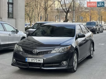 Авто Toyota Camry 2014 № 7481099