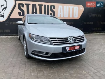Авто Volkswagen Cc Passat Cc 2014 № 7481102