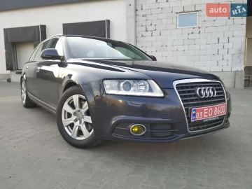 Авто Audi A6 2011 № 7481111