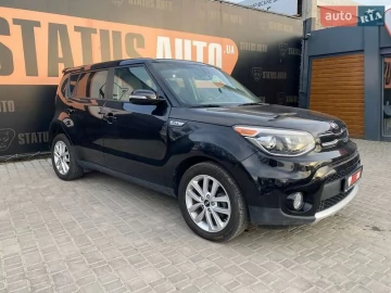 Авто KIA Soul 2017 № 7481115