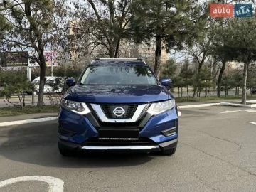 Авто Nissan Rogue 2017 № 7481121