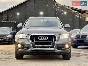 Авто Audi Q5 2014 № 7481125