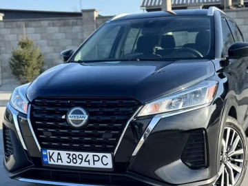 Авто Nissan Kicks 2021 № 7481126