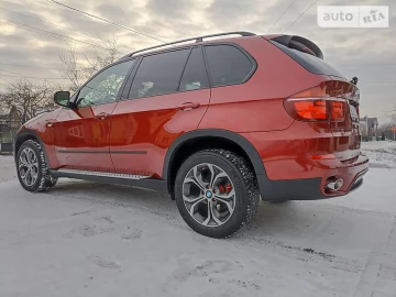 Авто BMW X5 2012 № 7481131