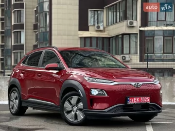 Авто Hyundai Kona Electric 2019 № 7481139
