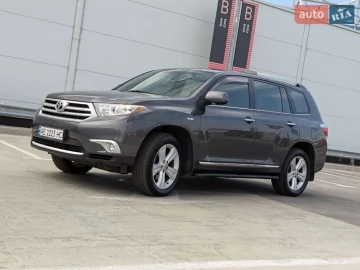 Авто Toyota Highlander 2011 № 7481140