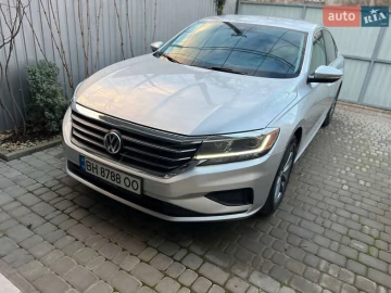 Авто Volkswagen Passat 2020 № 7481152