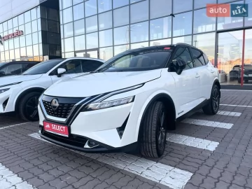 Авто Nissan Qashqai 2023 № 7481173