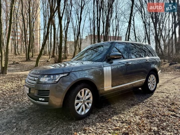 Авто Land Rover Range Rover 2017 № 7481175