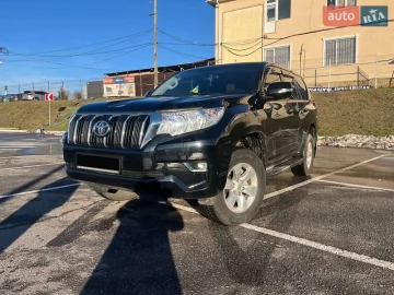 Авто Toyota Land Cruiser Prado 2023 № 7481176
