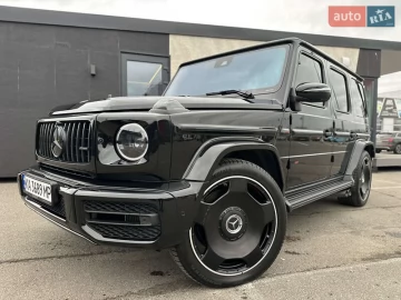 Авто Mercedes G-Class 2023 № 7481186