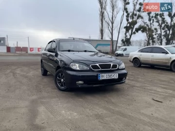Авто Daewoo Lanos 2008 № 7481191