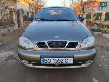 Авто Daewoo Lanos 2007 № 7481192