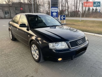 Авто Audi A6 2004 № 7481193