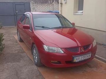 Авто Mitsubishi Lancer 2004 № 7481197