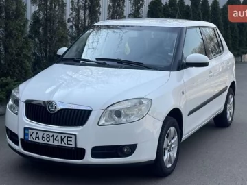 Авто Skoda Fabia 2008 № 7481210