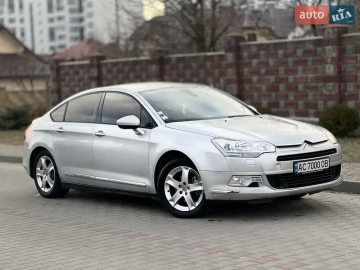 Авто Citroen C5 2008 № 7481213