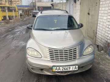 Авто Chrysler Pt Cruiser 2004 № 7481215