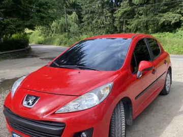 Авто Peugeot 207 2011 № 7481226