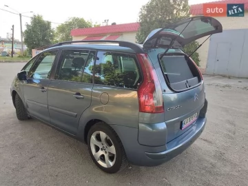Авто Citroen C4 Picasso 2007 № 7481228