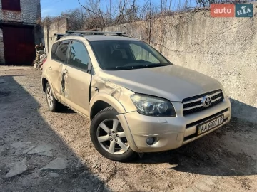 Авто Toyota Rav4 2008 № 7481229
