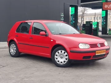 Авто Volkswagen Golf 2003 № 7481230