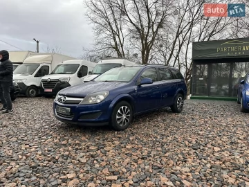 Авто Opel Astra 2010 № 7481248