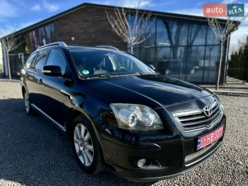 Авто Toyota Avensis 2006 № 7481253