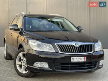 Авто Skoda Octavia 2012 № 7481261