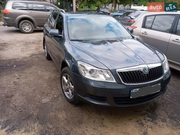 Авто Skoda Octavia 2010 № 7481268