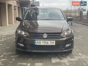 Авто Volkswagen Polo 2018 № 7481278