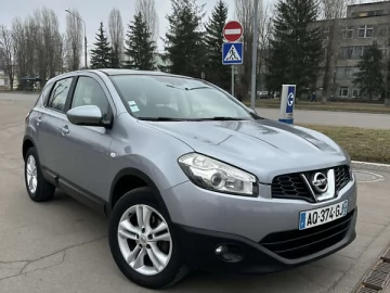 Авто Nissan Qashqai 2010 № 7481289