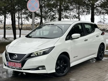 Авто Nissan Leaf 2018 № 7481294