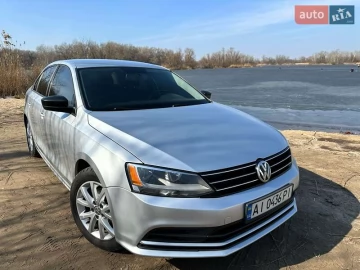 Авто Volkswagen Jetta 2014 № 7481296
