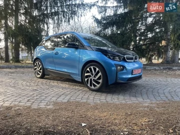 Авто BMW I3 2016 № 7481299
