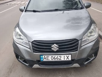 Авто Suzuki Sx4 2014 № 7481302