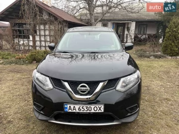 Авто Nissan Rogue 2017 № 7481303