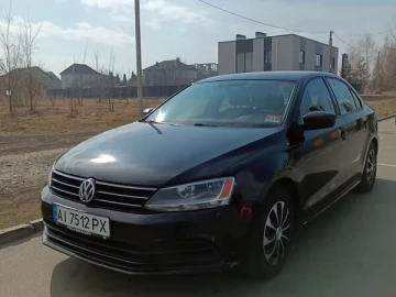 Авто Volkswagen Jetta 2015 № 7481304