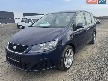 Авто SEAT Alhambra 2013 № 7481309