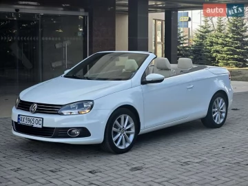 Авто Volkswagen Eos 2015 № 7481310