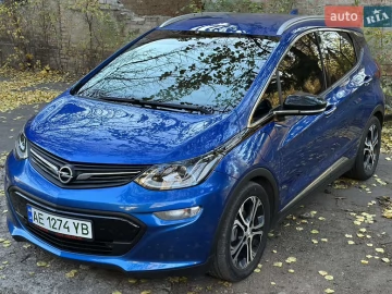 Авто Opel Ampera-E 2017 № 7481320