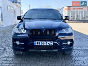 Авто BMW X6 2011 № 7481321