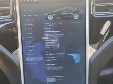 Авто Tesla Model S 2015 № 7481329